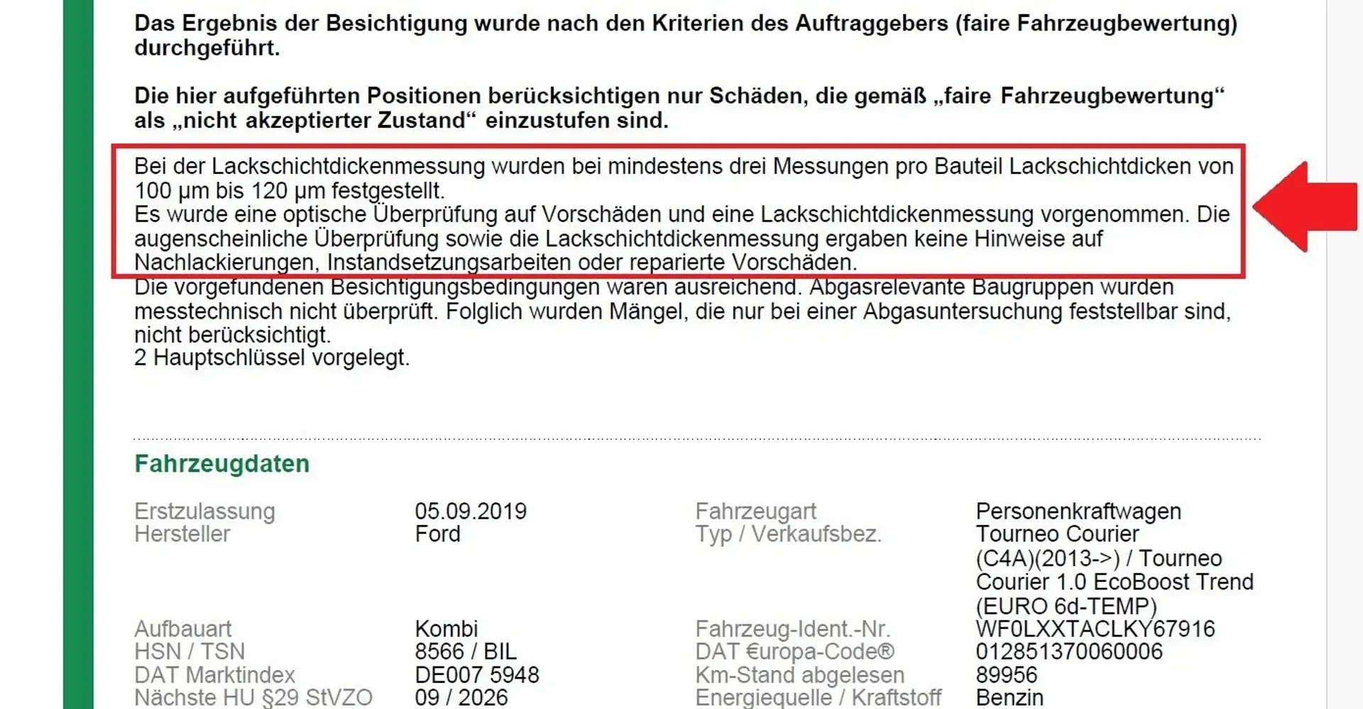 Ford Tourneo Courier Trend*SORGLOS-PAKET*GARANTIE*TOP Weiß - 2