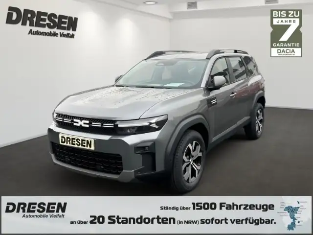 Dacia Bigster Expression Mild Hybrid 140 *Navi*Multiview-Kamera*