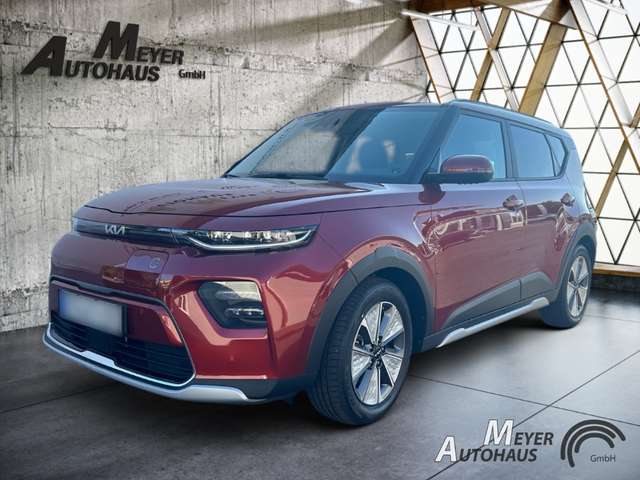 Imagine Kia Soul e- Inspiration Wärmepumpe+SUV-Design-Paket+LED+Rüc