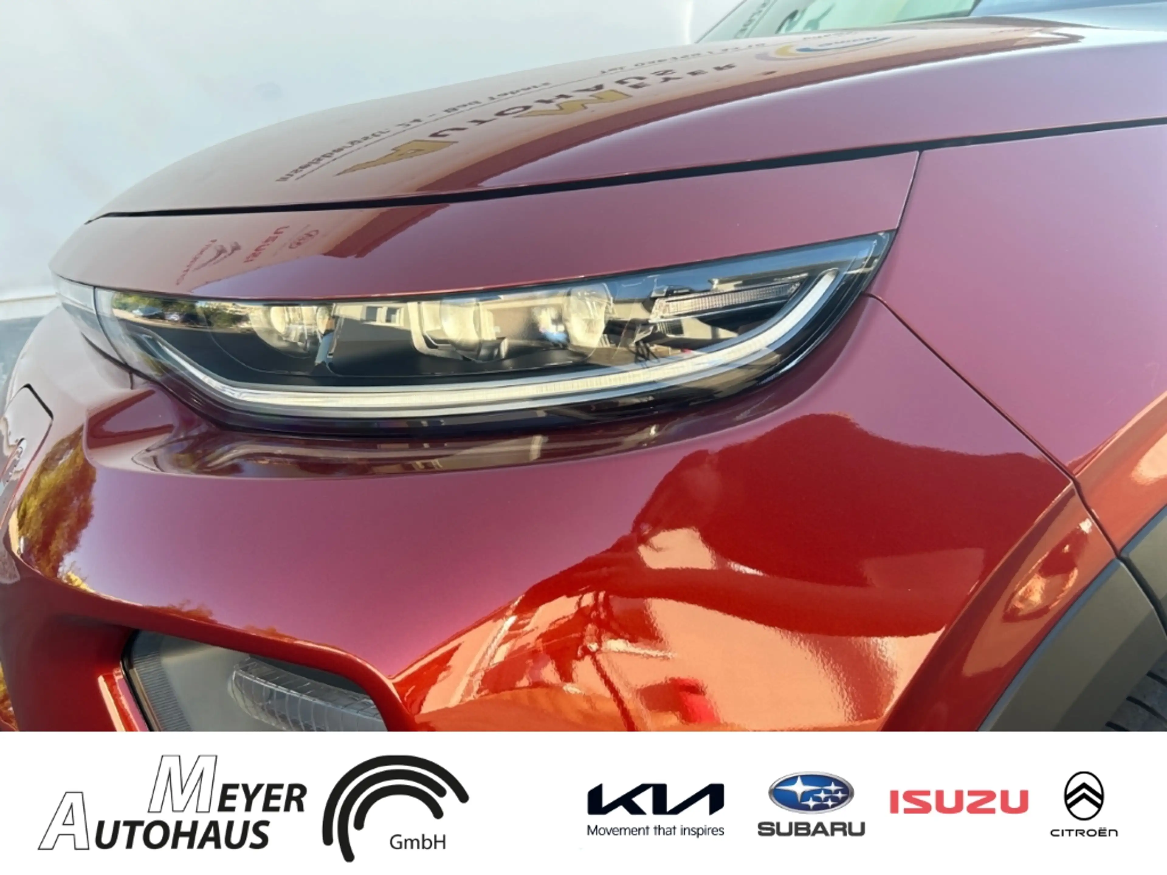 Kia Soul e- Inspiration Wärmepumpe+SUV-Design-Paket+LED+Rüc — photo 2
