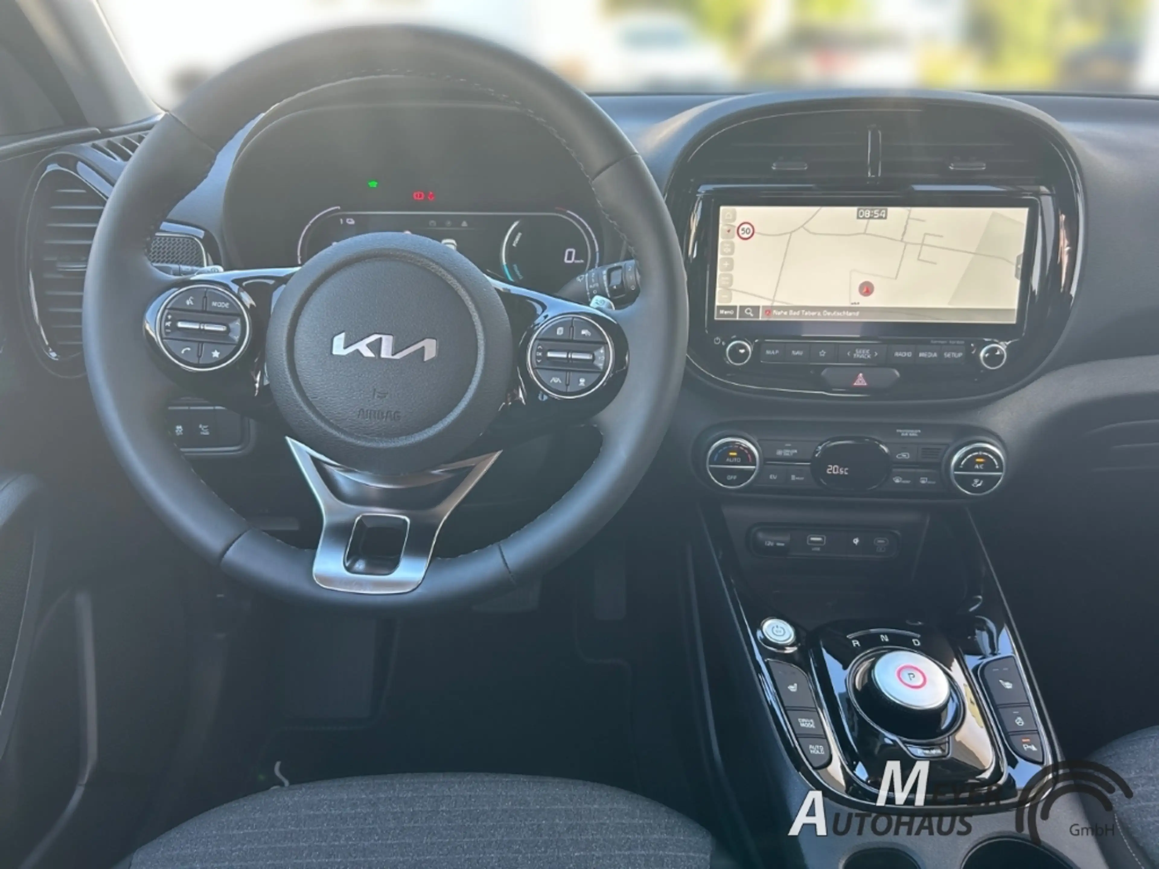 Kia Soul e- Inspiration Wärmepumpe+SUV-Design-Paket+LED+Rüc — photo 7