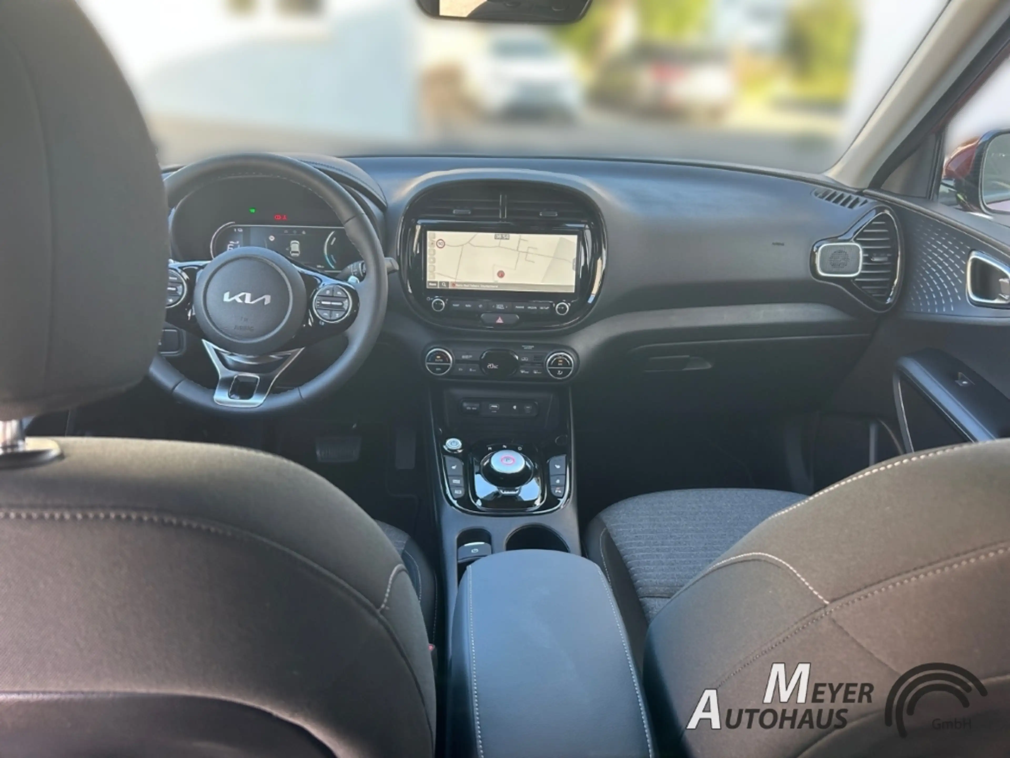 Kia Soul e- Inspiration Wärmepumpe+SUV-Design-Paket+LED+Rüc — photo 6
