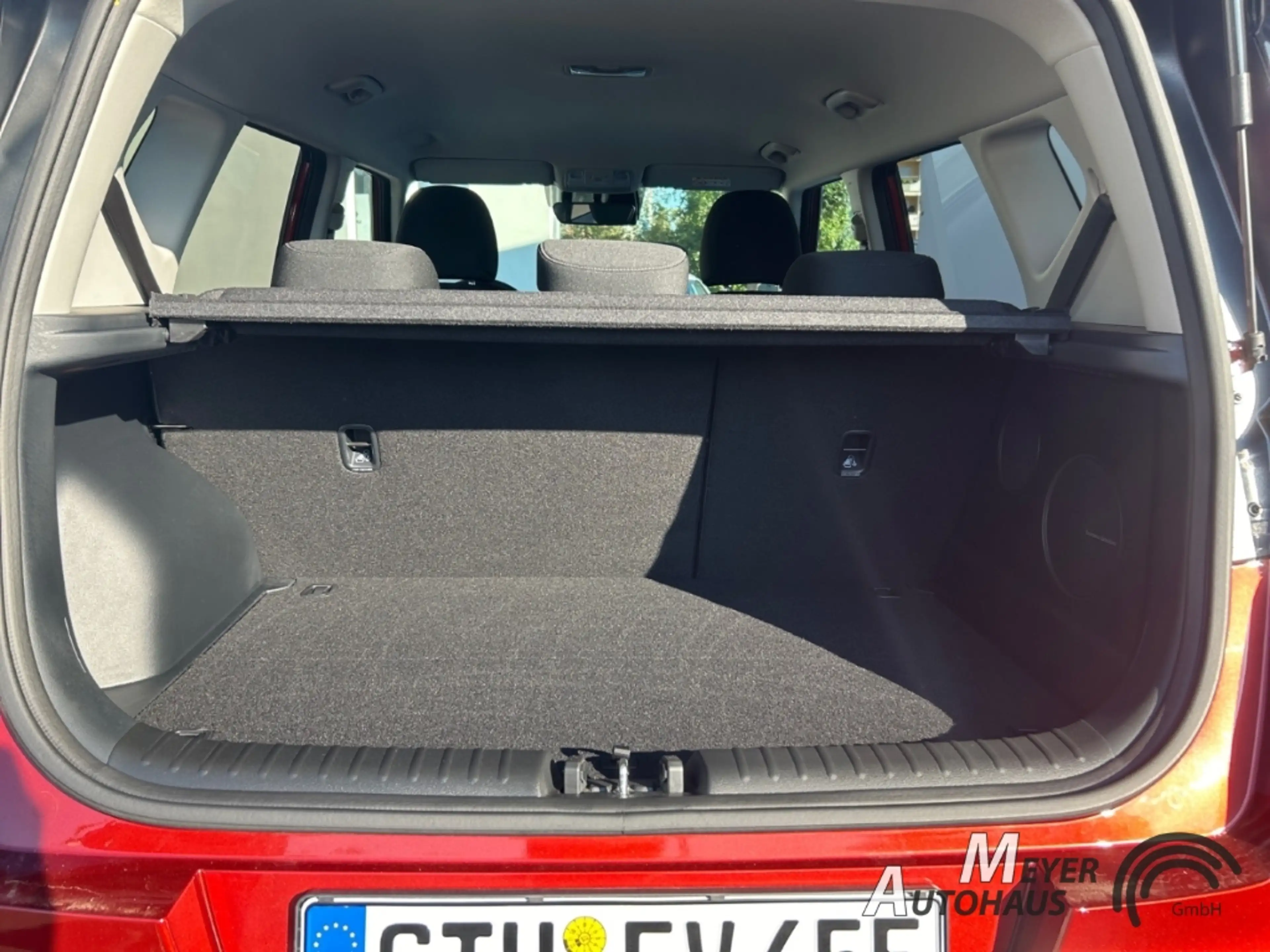 Kia Soul e- Inspiration Wärmepumpe+SUV-Design-Paket+LED+Rüc — photo 14