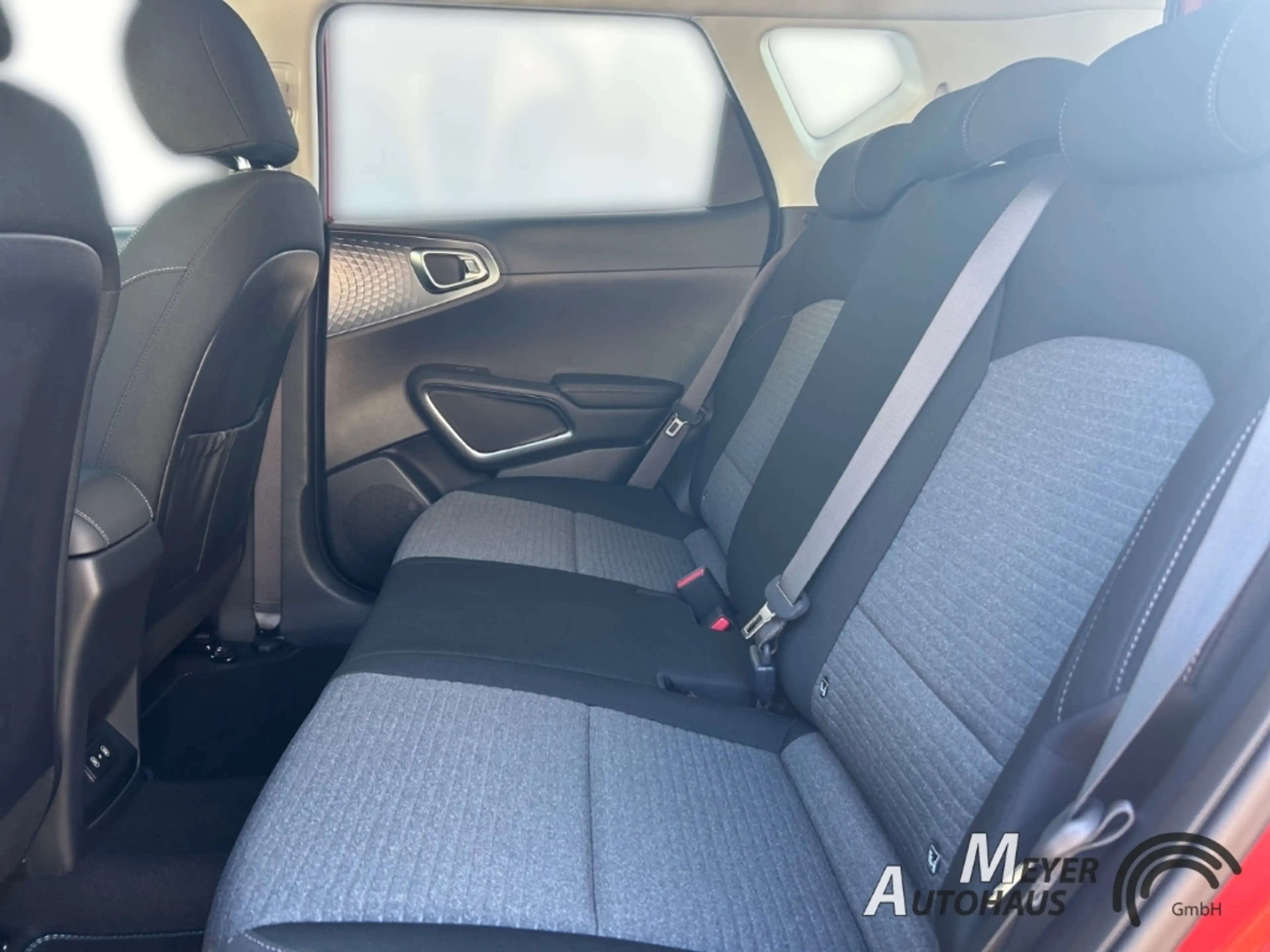 Kia Soul e- Inspiration Wärmepumpe+SUV-Design-Paket+LED+Rüc — photo 8