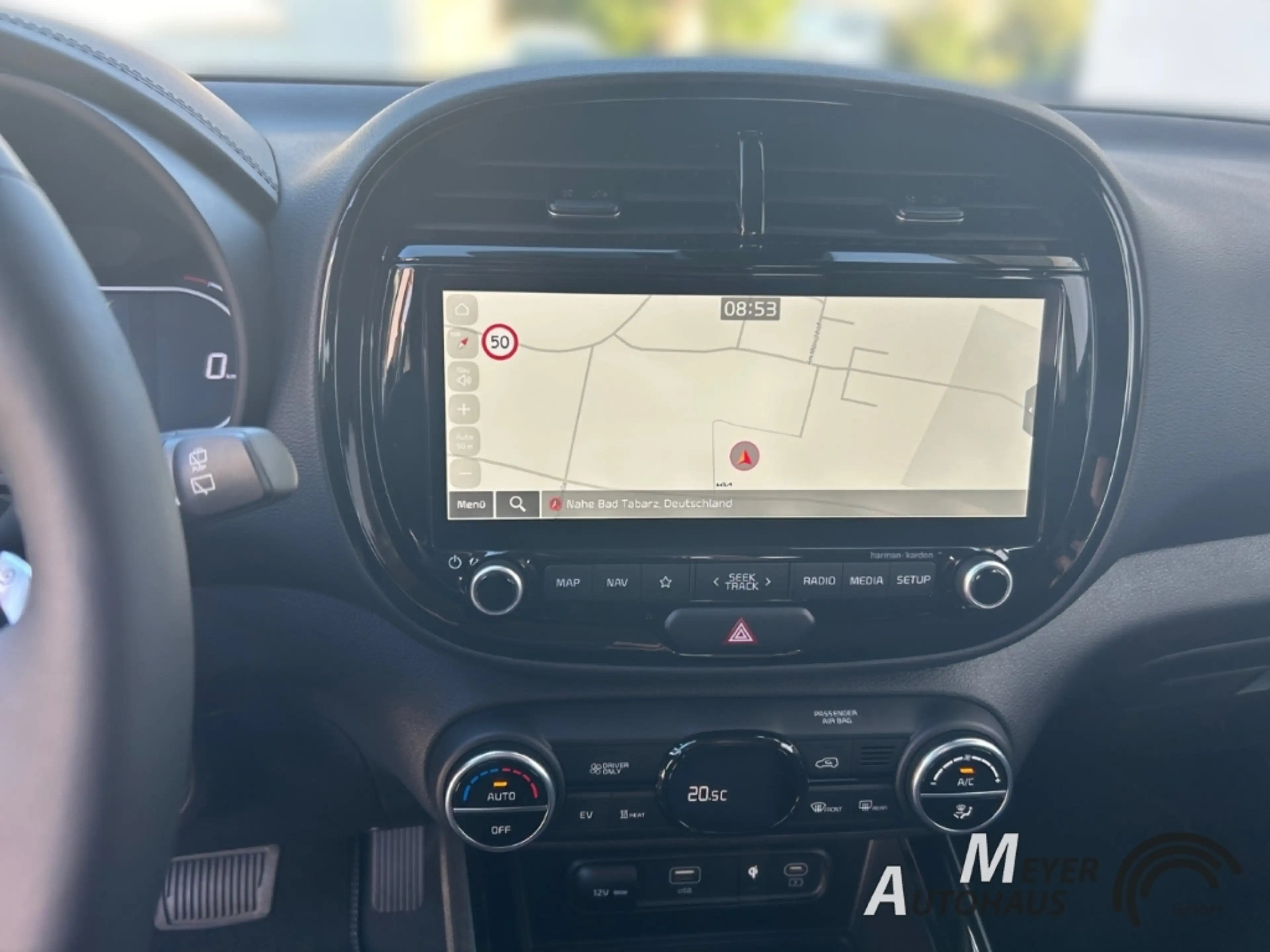 Kia Soul e- Inspiration Wärmepumpe+SUV-Design-Paket+LED+Rüc — photo 9