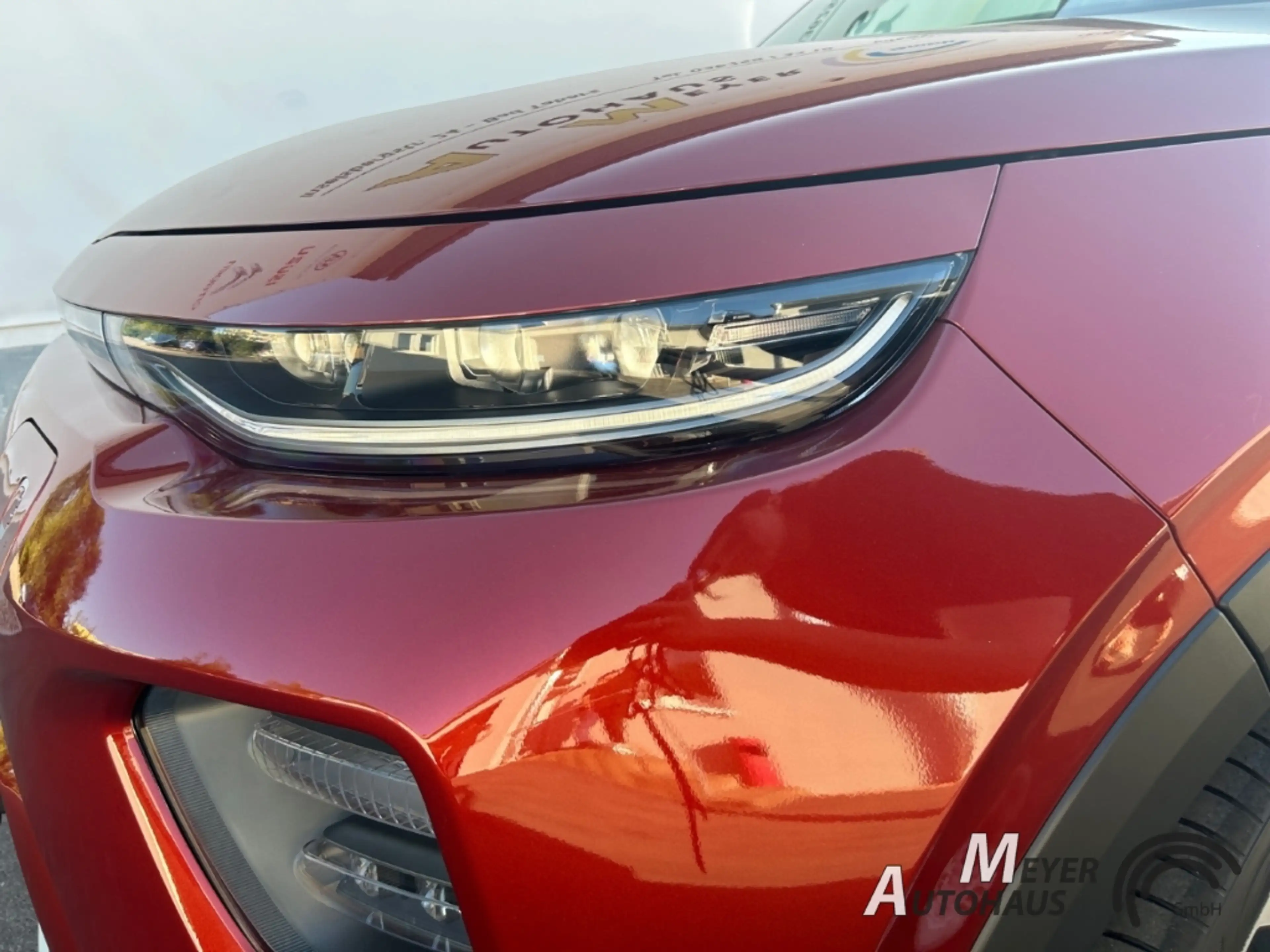 Kia Soul e- Inspiration Wärmepumpe+SUV-Design-Paket+LED+Rüc — photo 11