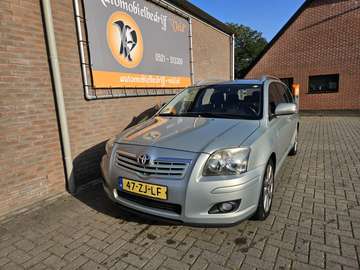 Wagon 2.0 VVTi Luna Business