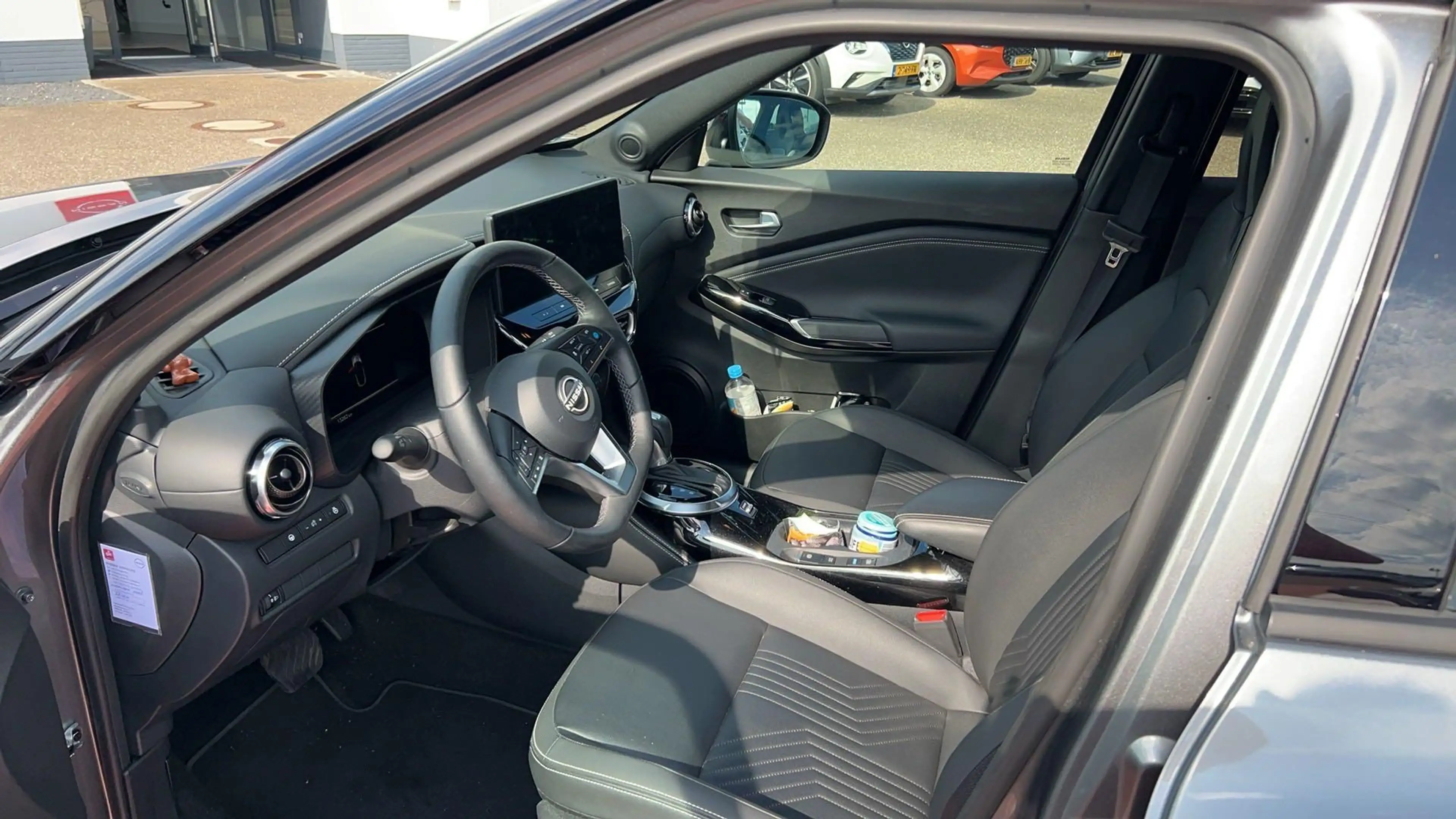 Nissan Juke 1.6 Hybrid Tekna | Trekhaak | BOSE Audio | Lederen — photo 8