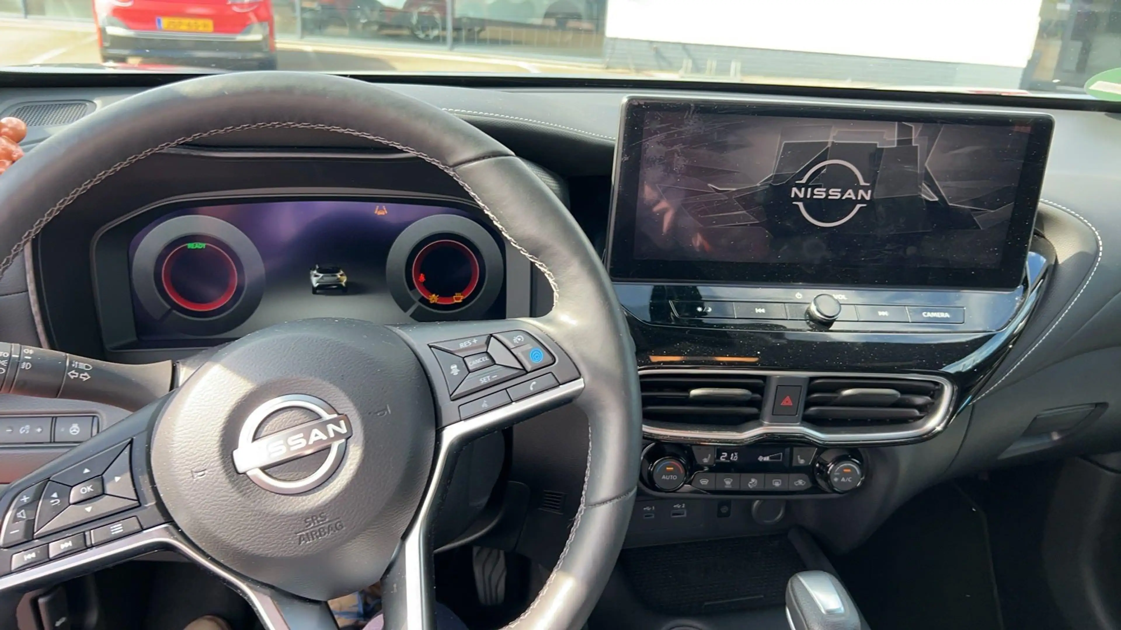 Nissan Juke 1.6 Hybrid Tekna | Trekhaak | BOSE Audio | Lederen — photo 9