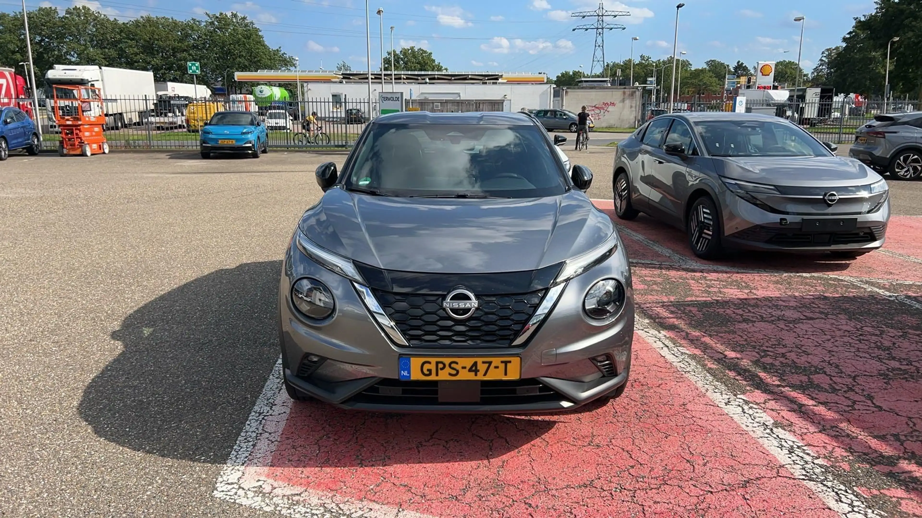 Nissan Juke 1.6 Hybrid Tekna | Trekhaak | BOSE Audio | Lederen — photo 7
