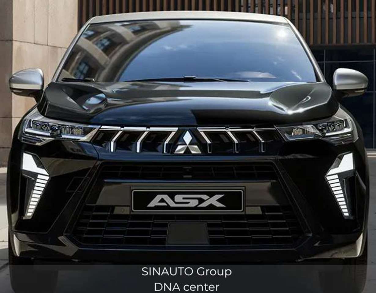 Mitsubishi ASX 1.2L benzina / LPG Invite