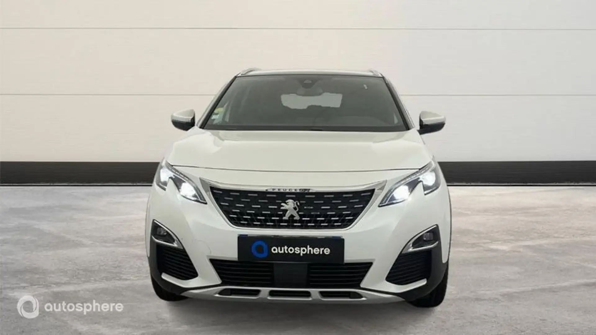 Peugeot 3008 2.0 BlueHDi 180ch S\u0026S GT EAT8 - 2