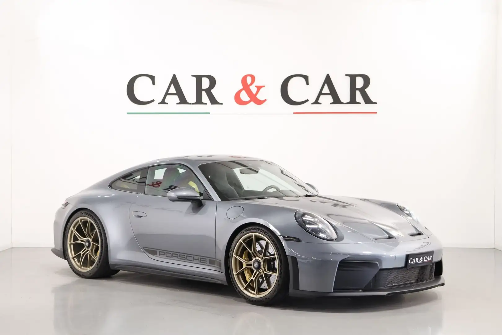 Porsche 992 992.2 GT3 Touring Grau - 1