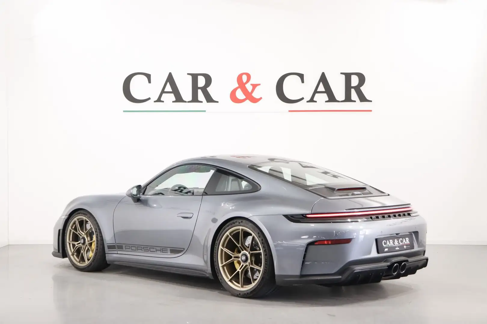Porsche 992 992.2 GT3 Touring Grau - 2