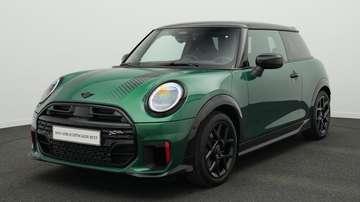 John Cooper Works Trim