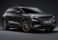 Audi Q4 e-tron 40 Black Line 82KWh Negro - thumbnail 2