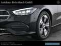 Mercedes-Benz C 180 C180 AVATGARDE DISTRO+LED TOTW+360°+AHK+AMBIENTE Schwarz - thumbnail 3