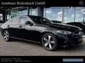 Mercedes-Benz C 180 C180 LIMO AVANTGARDE+DISTR TOTW+360+AHK+AMBIENTE Schwarz - thumbnail 3