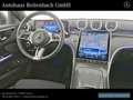Mercedes-Benz C 180 C180 AVATGARDE DISTRO+LED TOTW+360°+AHK+AMBIENTE Schwarz - thumbnail 6