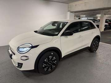 1.2 Hybrid Turbo 110ch Pop DCT6 Step 2