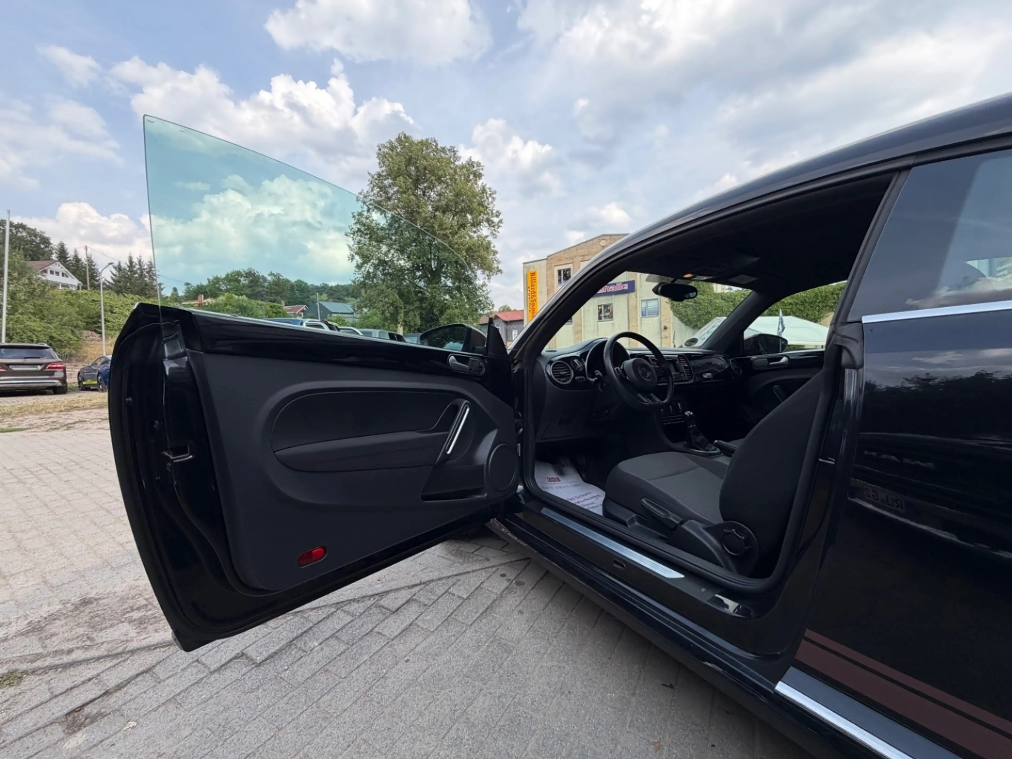 Volkswagen Beetle 1,4 SITZHEIZUNG XENON — photo 8