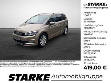 1.4 TSI DSG Highline