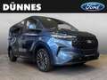 Ford Tourneo Custom 320 EcoBlue L1H1 VA Autm. Titanium Bleu - thumbnail 6