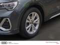 Audi Q3 Sportback 35 TDI quattro S line Navi virtual Rückf Grigio - thumbnail 10