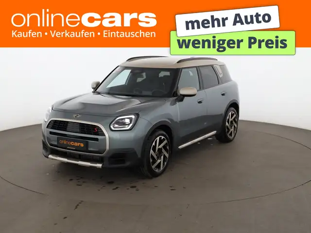 MINI Cooper S Countryman Countryman S Favoured Trim ALL4 Aut LED HEAD-UP