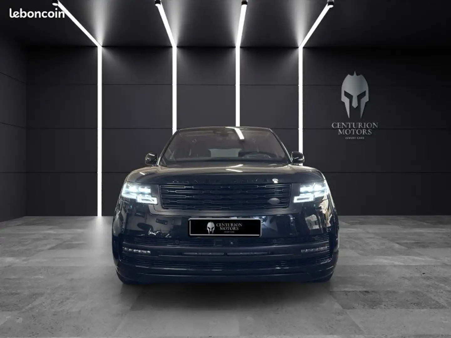 Land Rover Range Rover Land P510 autobiography Noir - 2