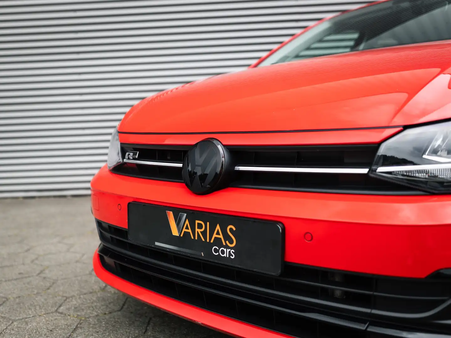 Volkswagen Polo 1.0 TSI Highline Business R Virtual Camera Rojo - 2