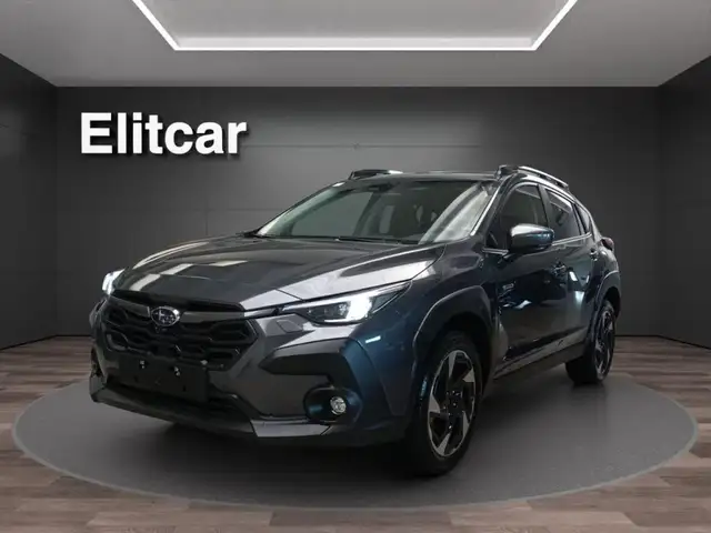 Subaru Crosstrek 2.0i e-Boxer MHEV CVT Lineartronic Premium