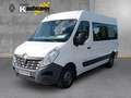 Renault Master Kombi L2H2 3,3t 3 RDC Klima Temp ESP DPF Spieg. be Weiß - thumbnail 1