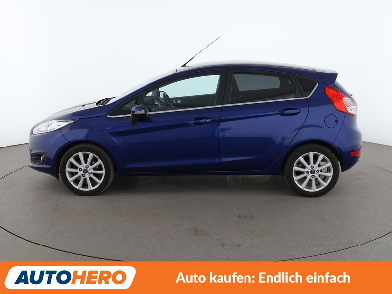 Ford Fiesta 1.0 EcoBoost Trend*SHZ*KLIMA*BLUETOOTH*GARANTIE* — photo 3