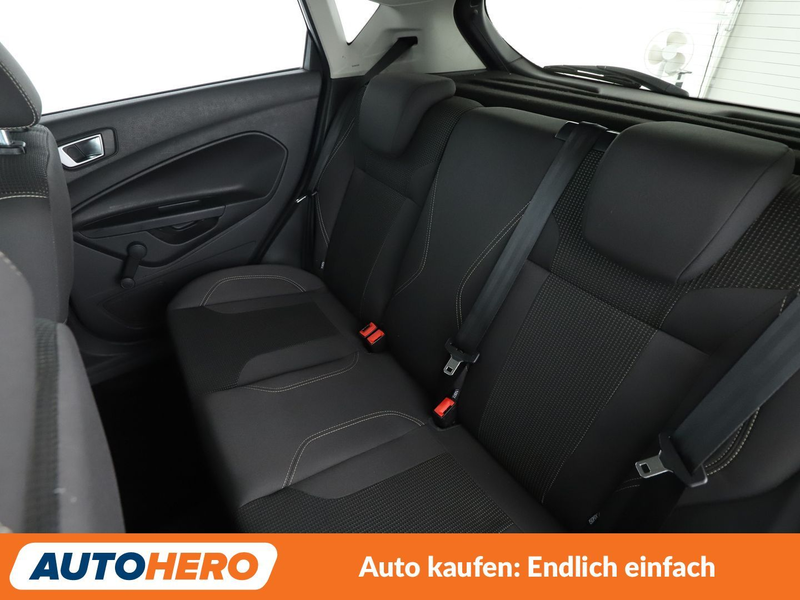 Ford Fiesta 1.0 EcoBoost Trend*SHZ*KLIMA*BLUETOOTH*GARANTIE* — photo 14