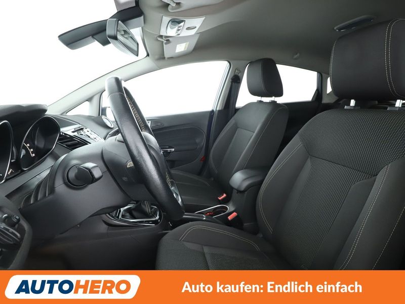 Ford Fiesta 1.0 EcoBoost Trend*SHZ*KLIMA*BLUETOOTH*GARANTIE* — photo 10