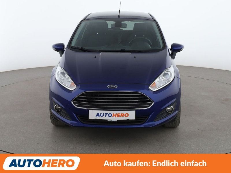 Ford Fiesta 1.0 EcoBoost Trend*SHZ*KLIMA*BLUETOOTH*GARANTIE* — photo 9