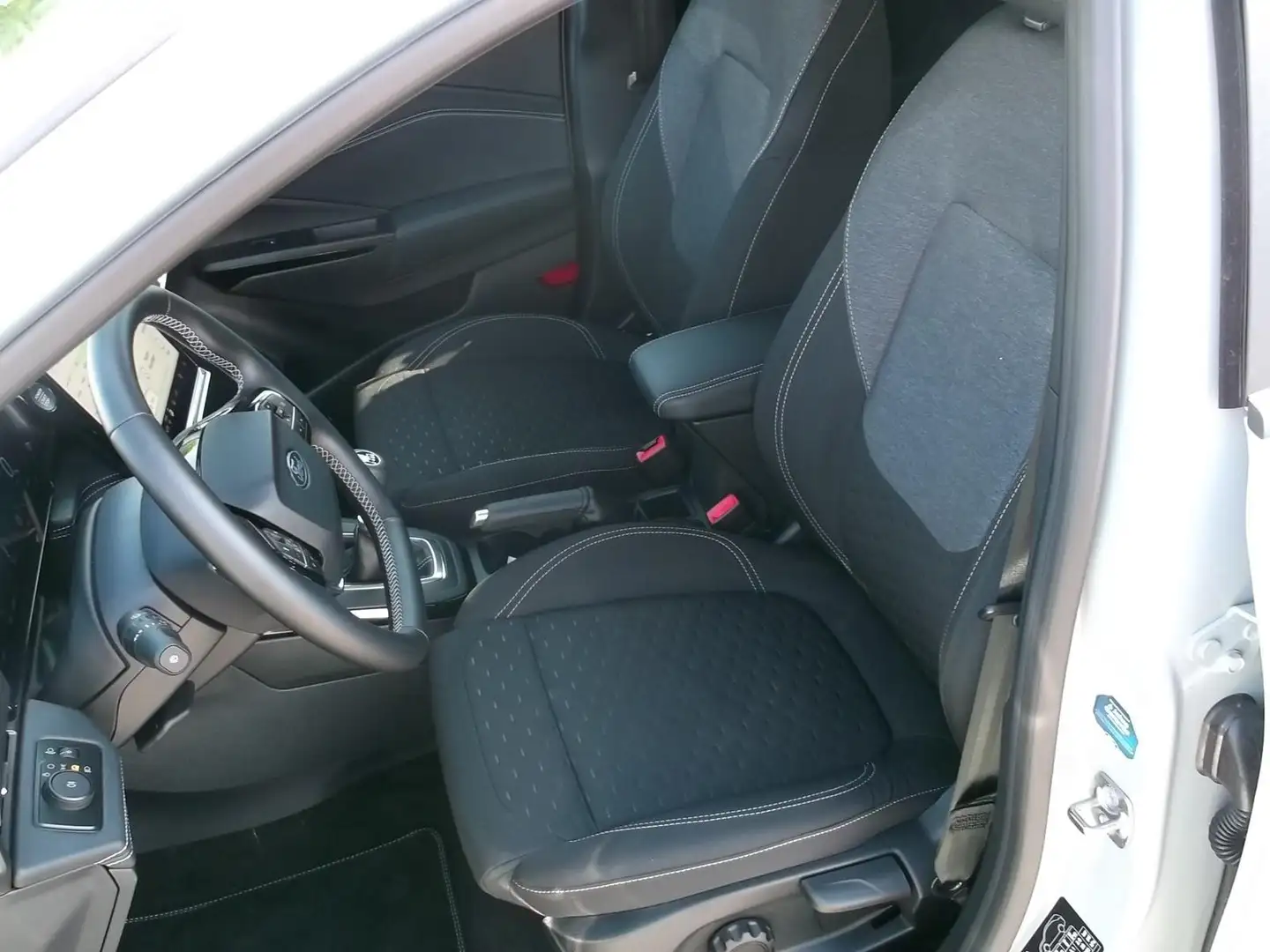 Ford Puma Titanium MHEV Hybrid Navi, Kamera rundum, Fernlich Grau - 2