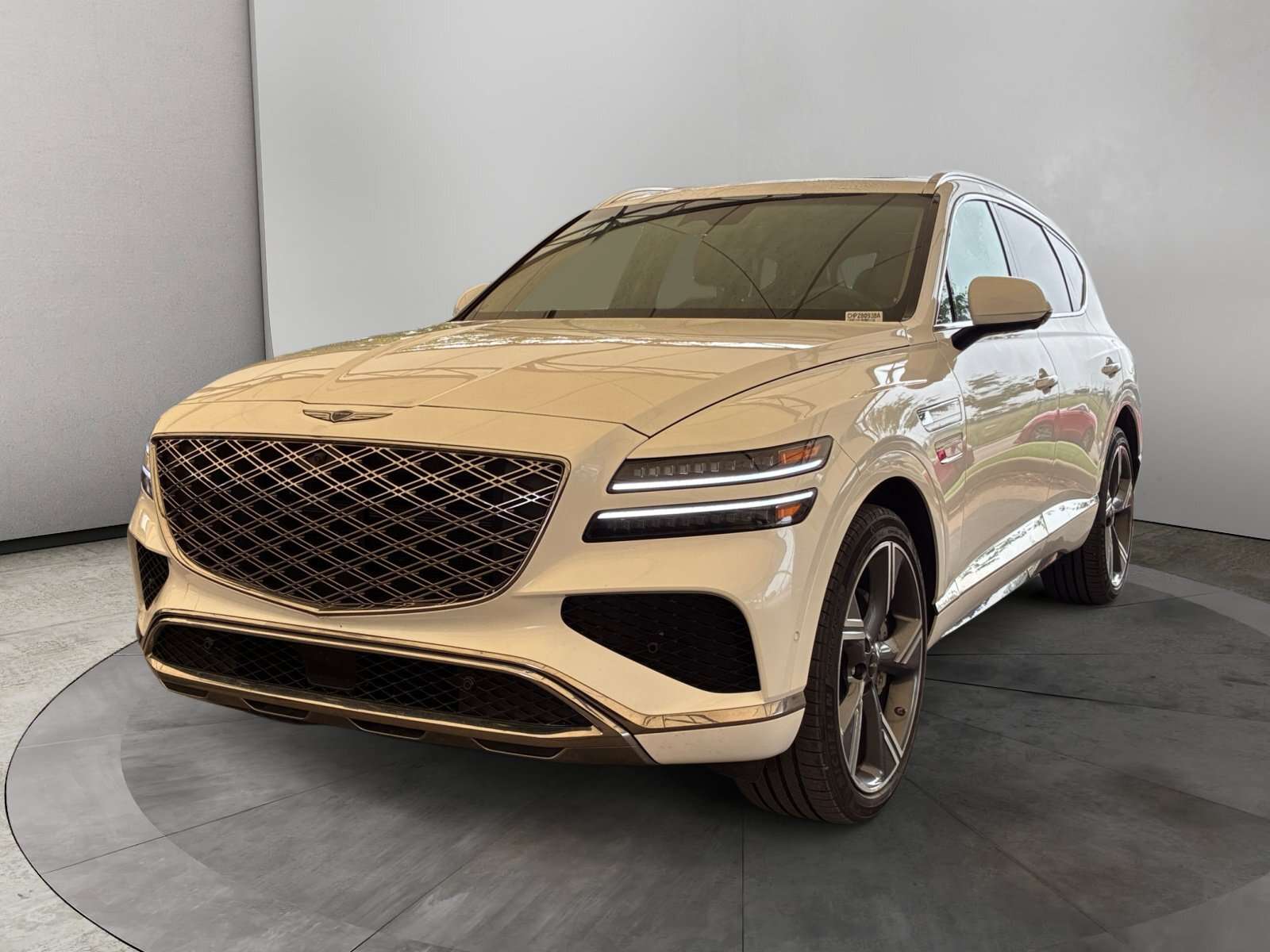 2025 Genesis GV80 3.5T Prestige