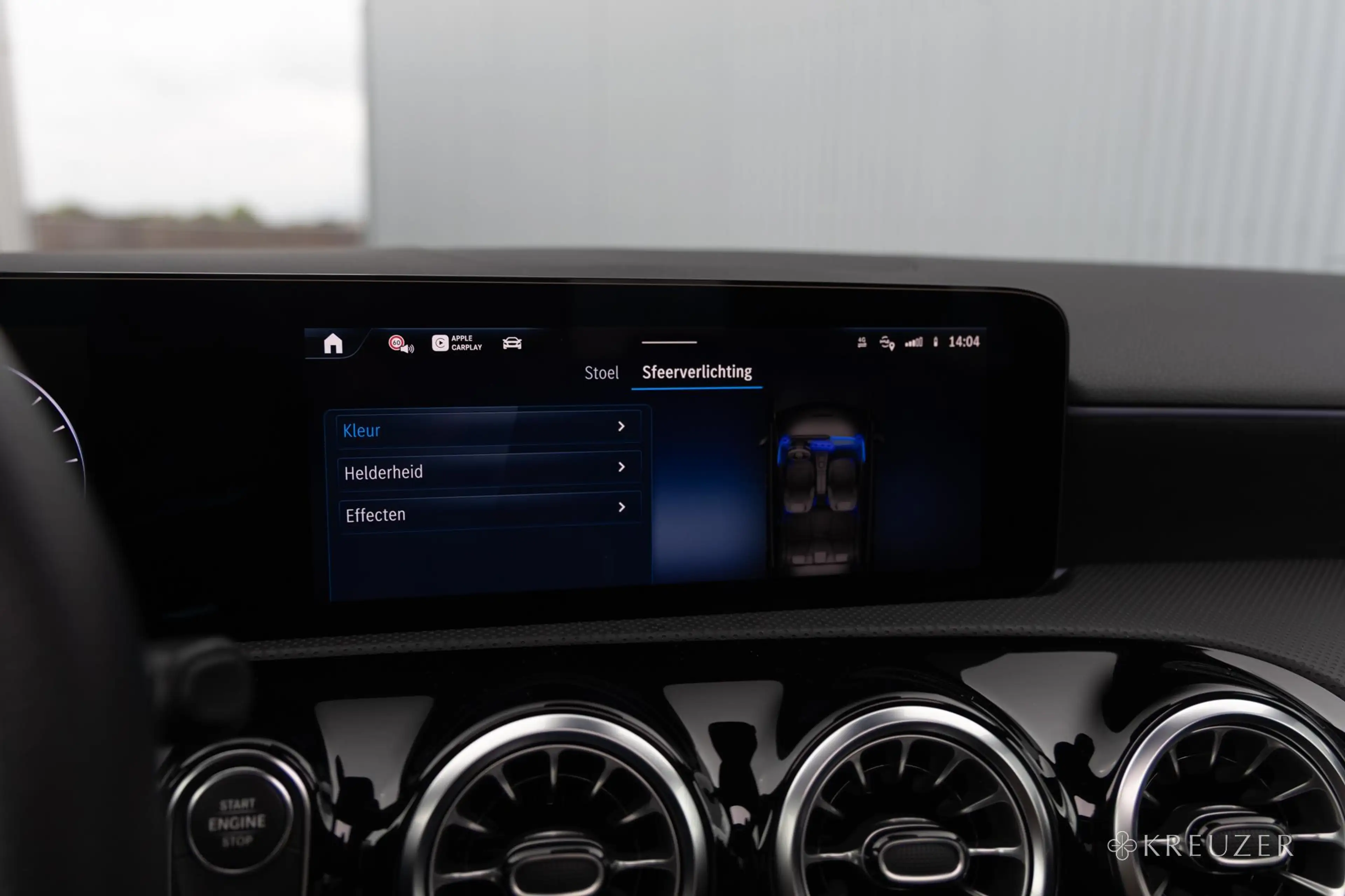 Mercedes-Benz A 250 250e AMG Line | 9.900KM | Panorama | Memory | 360 — photo 15