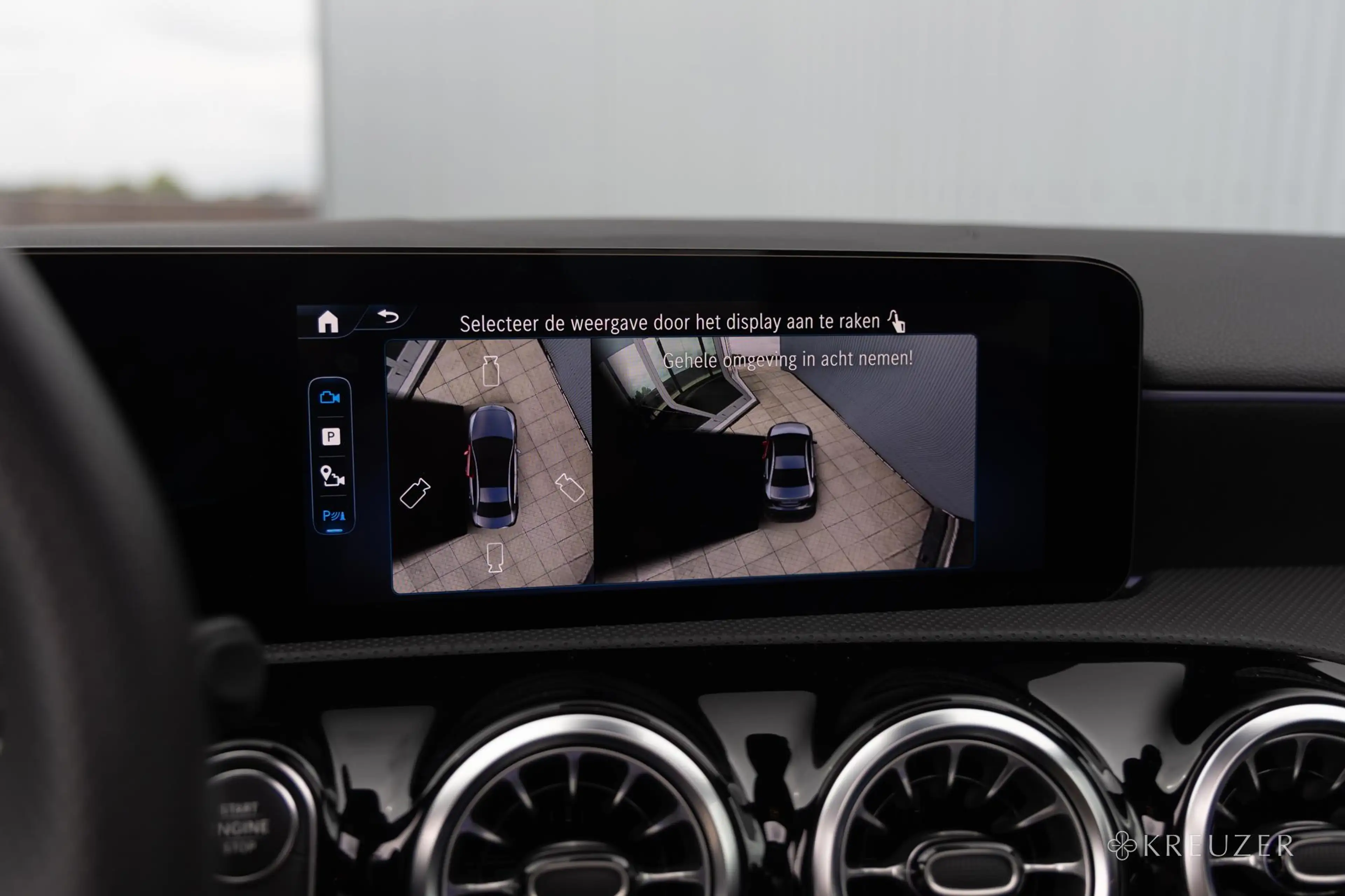 Mercedes-Benz A 250 250e AMG Line | 9.900KM | Panorama | Memory | 360 — photo 14