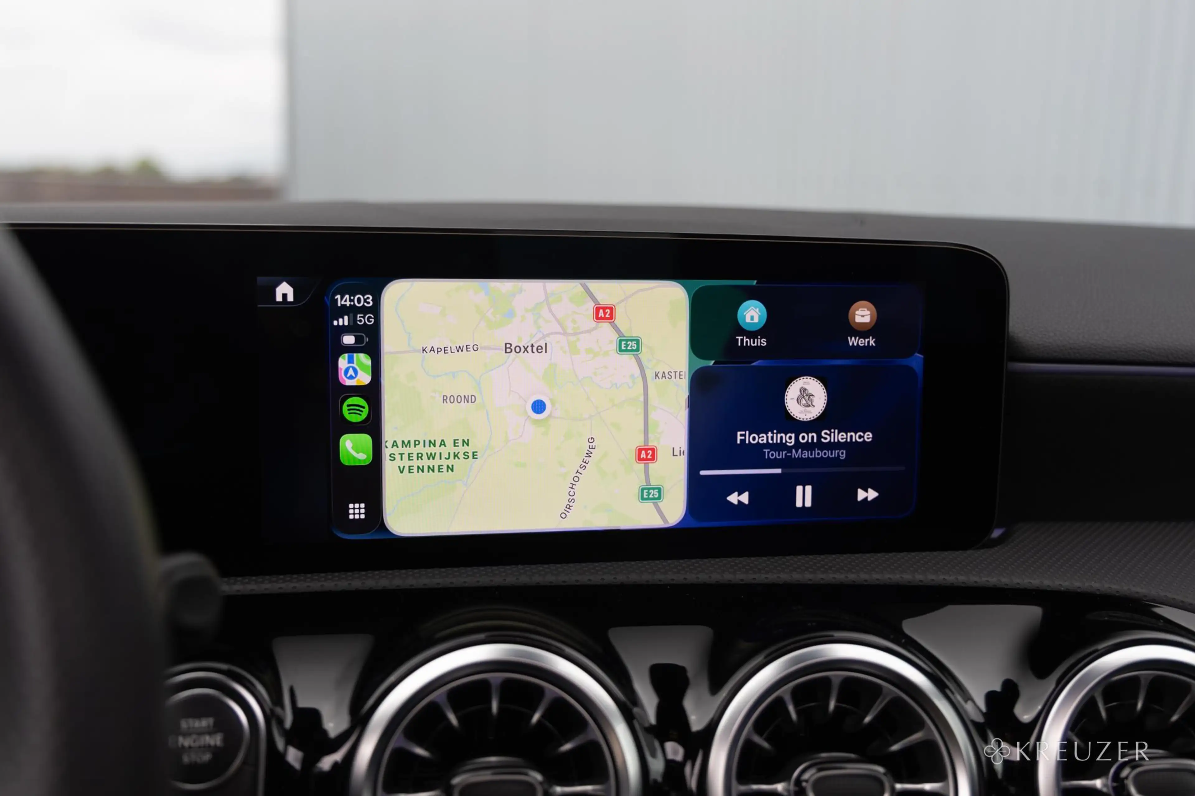 Mercedes-Benz A 250 250e AMG Line | 9.900KM | Panorama | Memory | 360 — photo 13