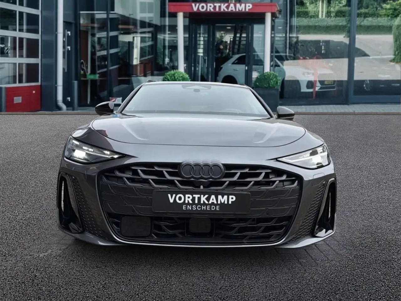 Audi A6 2026