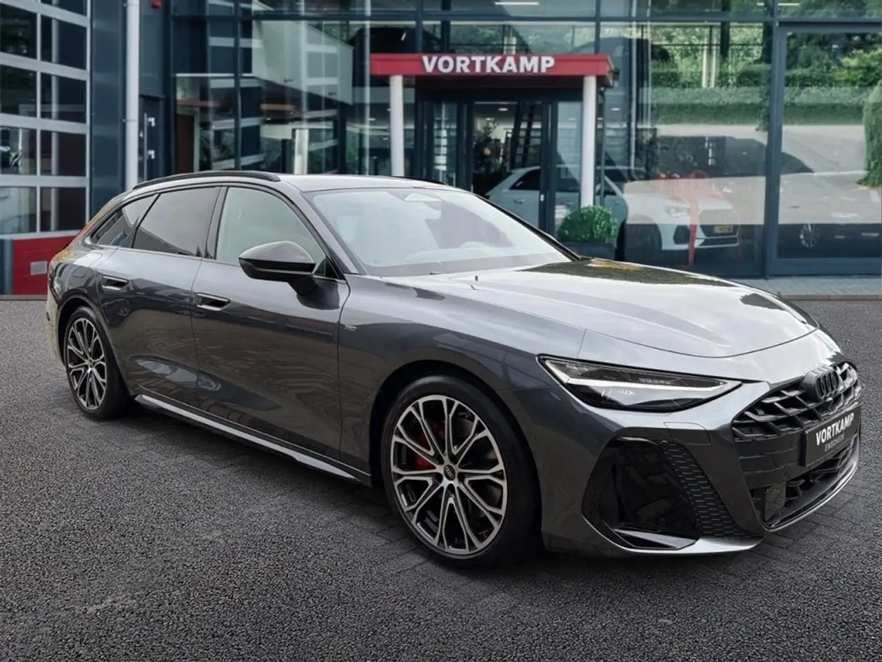 Audi A6 2026