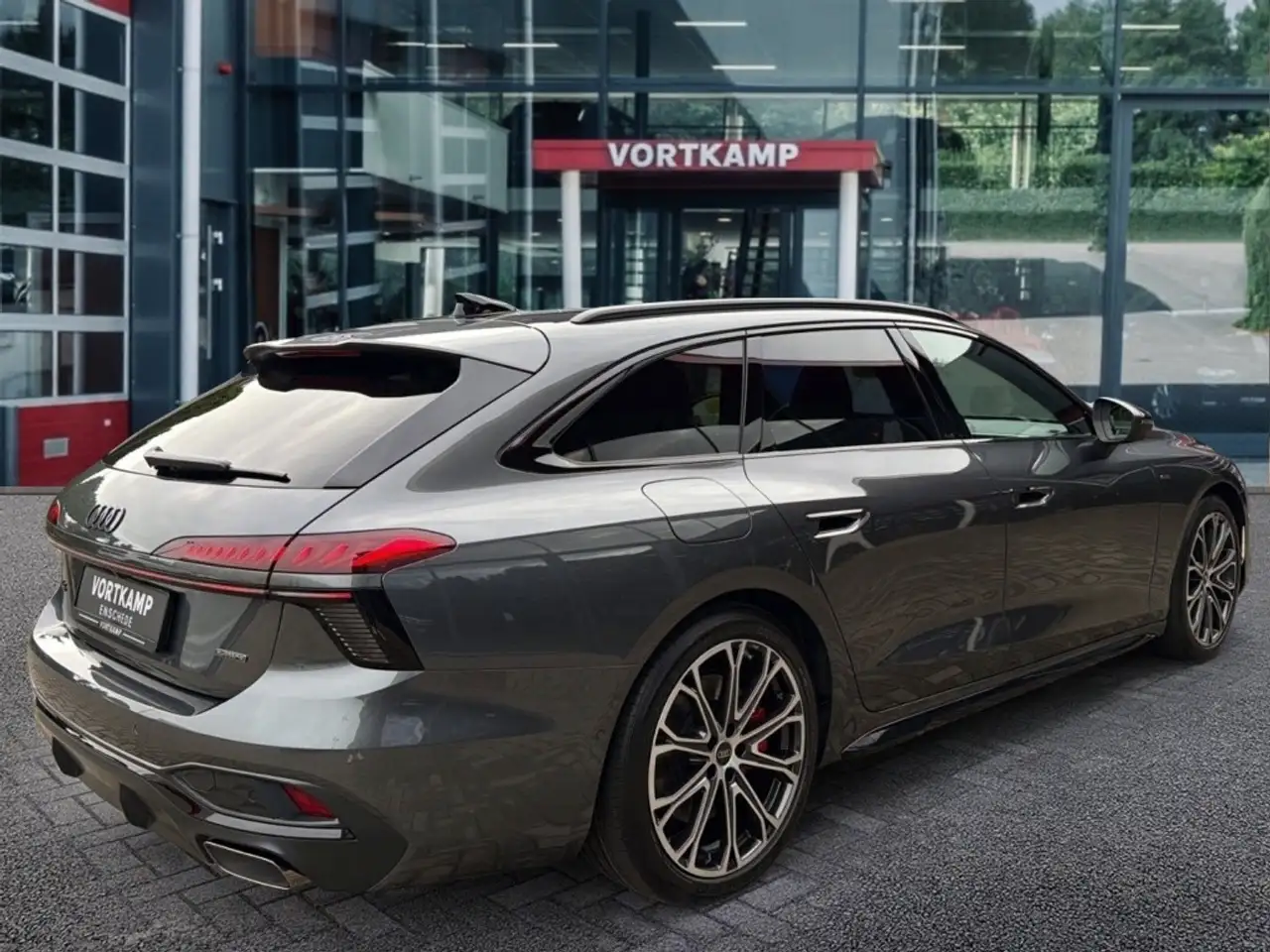 Audi A6 2026