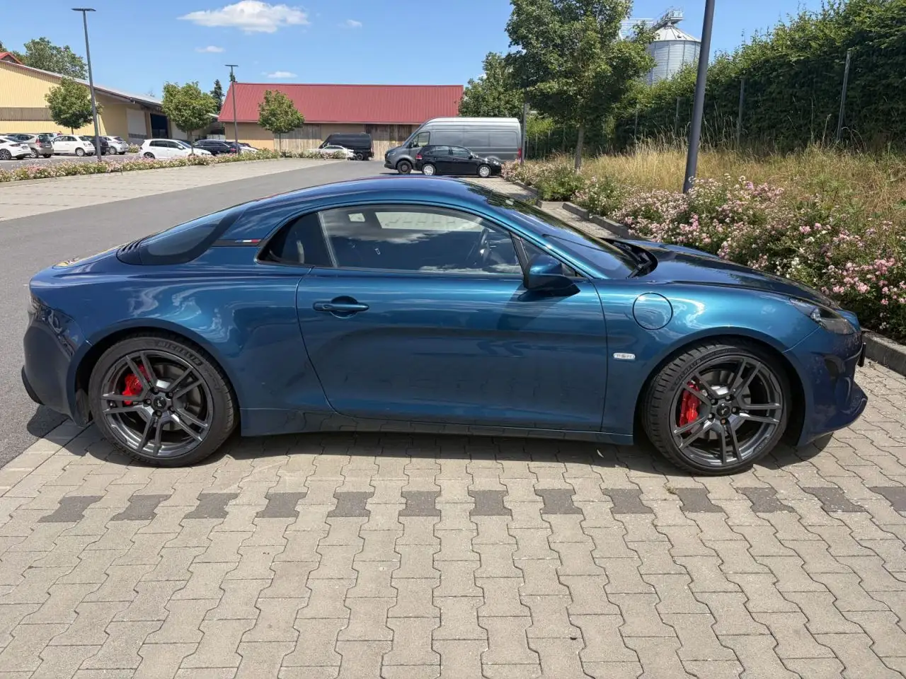 Alpine A110 2023