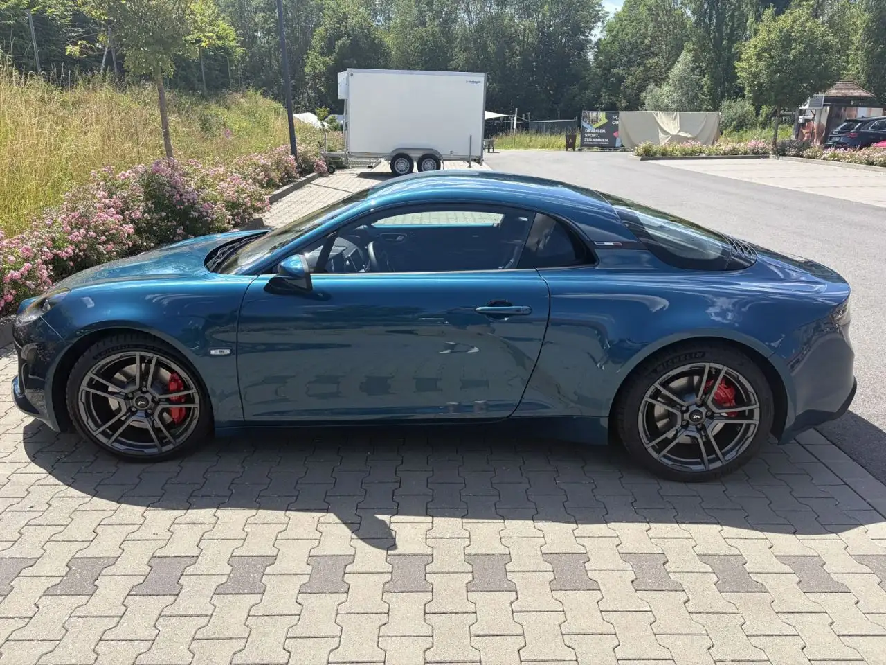 Alpine A110 2023