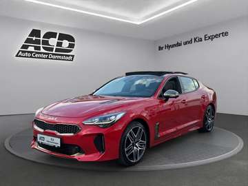 STINGER 3.3T AWD AT8 GT |1.HAND|PANO|BASTUCK|LEDER