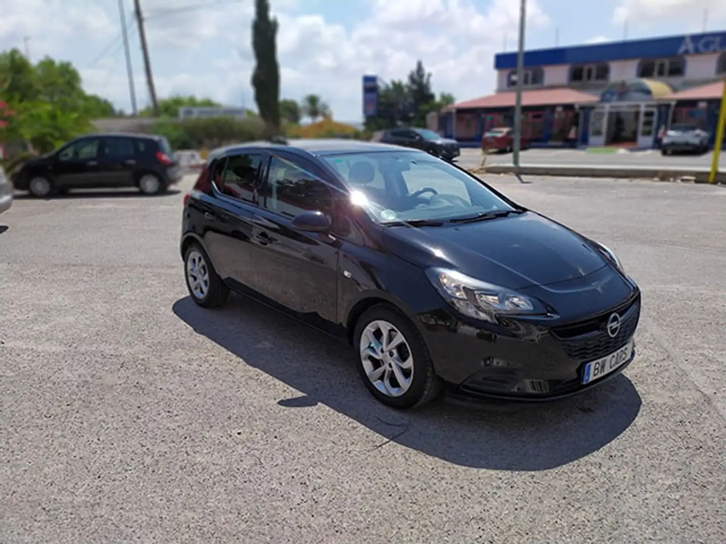 Opel Corsa 1.3CDTI S&S Excellence 95 Nero - 2