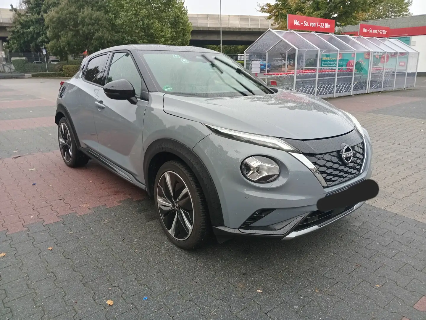 Nissan Juke export 1.6 Xtronic N-Connecta Hybrid - 2